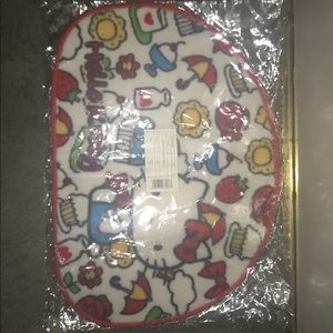 Hello kitty bathroom mat